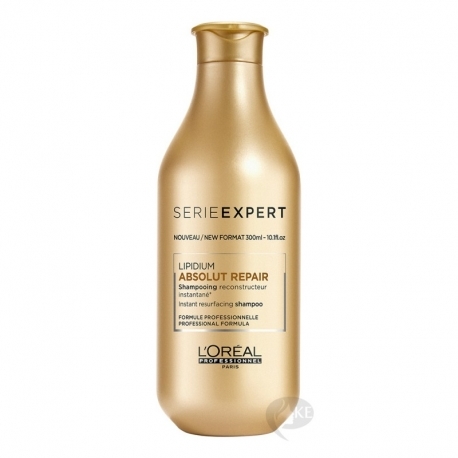 Absolut repair lipidium shampoo 300ml