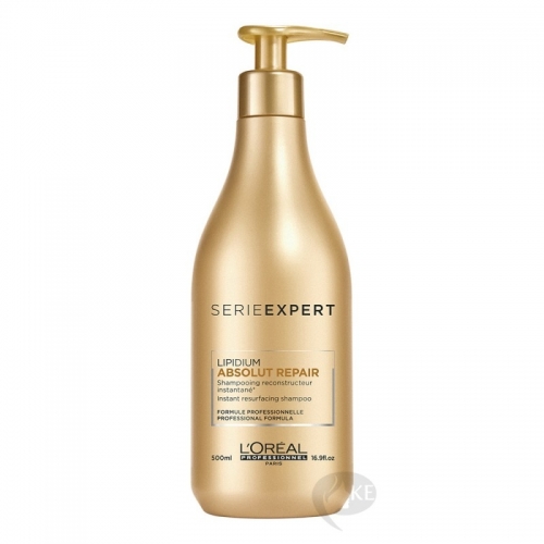 Absolut repair lipidium shampoo 500ml