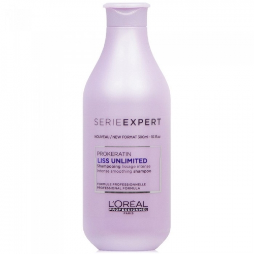 Liss Unlimited shampoo 300ml