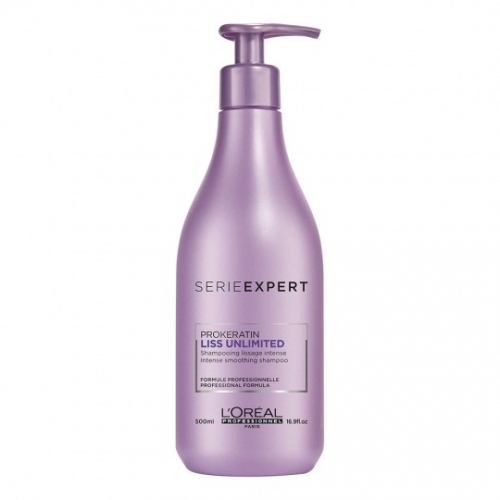 Liss Unlimited shampoo 500ml