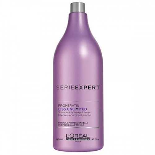 Liss Unlimited shampoo 1500ml