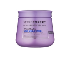 Liss Unlimited maschera 250ml