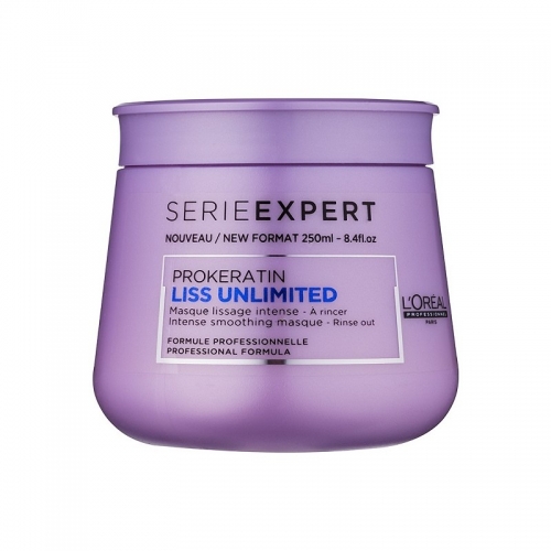 Liss Unlimited maschera 250ml