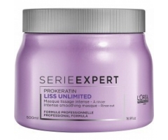 Liss Unlimited maschera 500ml