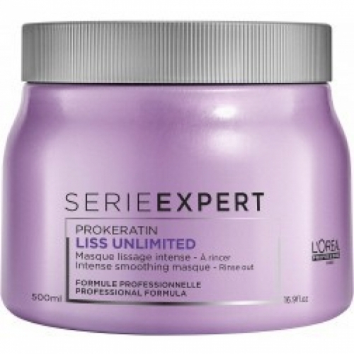 Liss Unlimited maschera 500ml