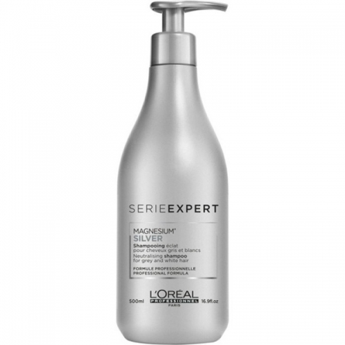 L\'Oreal Silver Shampoo 500ml