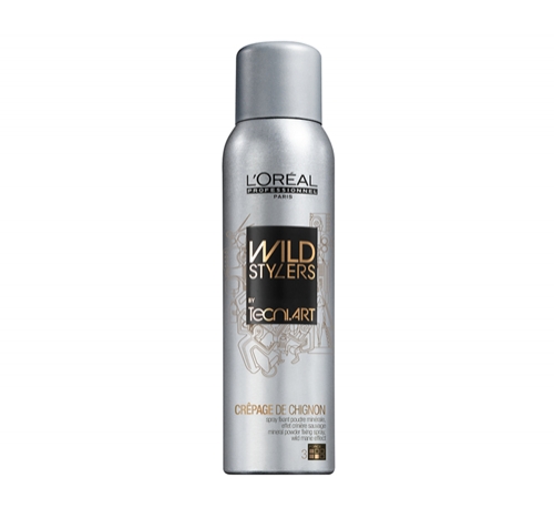 Wild Styler crepage de chignon