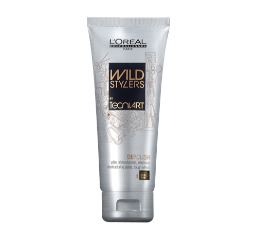Wild Styler depolish