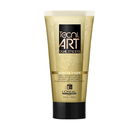 L'Oréal Tecni Art Bouncy & Tender 150ml - Gel per capelli ricci