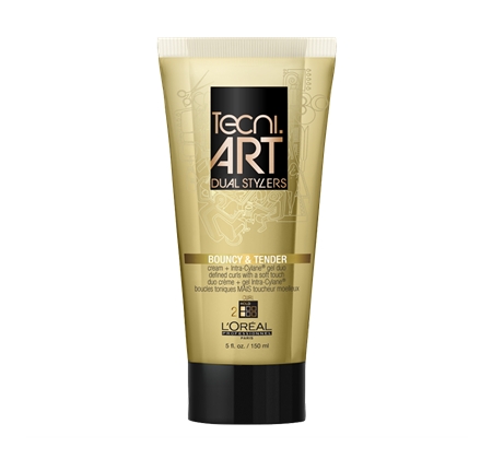 Dual Styler bouncy and tender