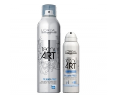 Fissaggio Fix anti-frizz