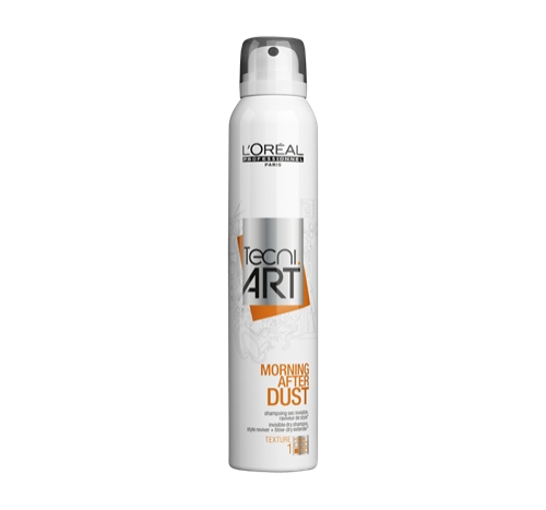 Volume morning after dust