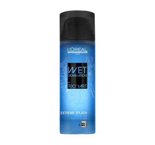 Wet extreme splash
