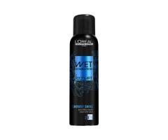 Wet shower shine