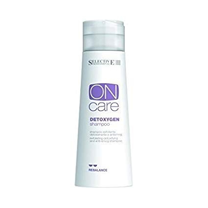 Selective detoxygen shampoo 250ml