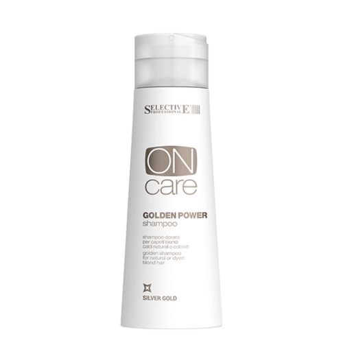 Selective ONcare Golden Power Shampoo 250ml