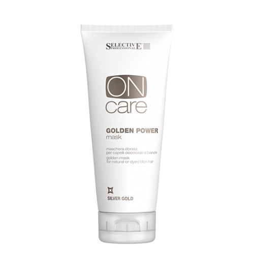 Selective ONcare Golden Power Mask 200ml