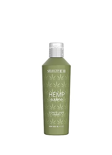Selective Hemp Sublime Shampoo 250ml