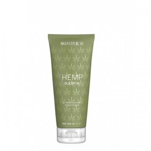 Selective Hemp Sublime Conditioner 200ml