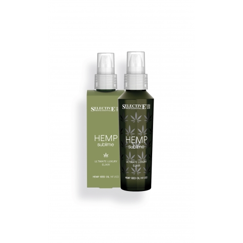 Selective Hemp Sublime Elisir