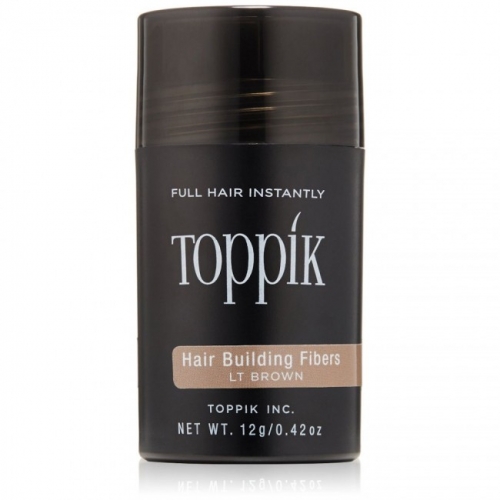 Toppik Original Microfibre di Cheratina Light Brown 3gr