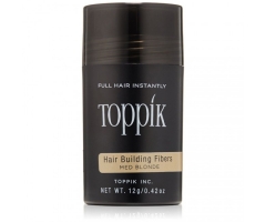 Toppik Original Microfibre di Cheratina Medium Blonde 3gr