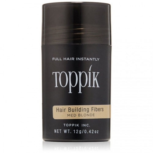 Toppik Original Microfibre di Cheratina Medium Blonde 3gr