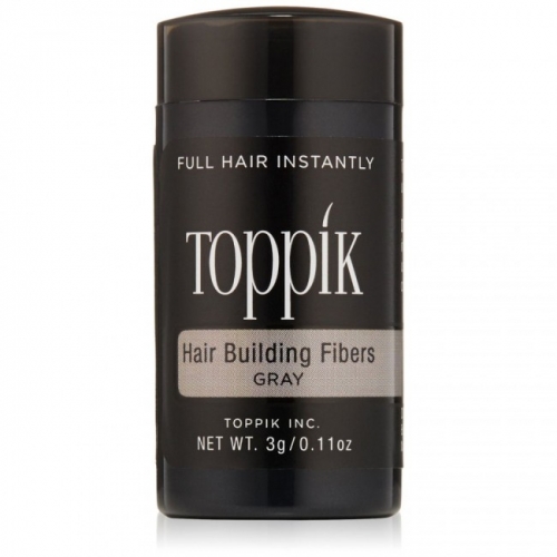 Toppik Original Microfibre di Cheratina Grey 3gr