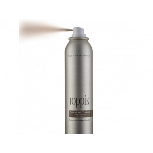 Toppik Colored hair Thickener grigio 200gr
