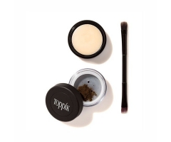 Toppik Brow building fiber- Infoltitore sopracciglia castano scuro