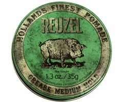 Reuzel Green Grease Pomade 35g