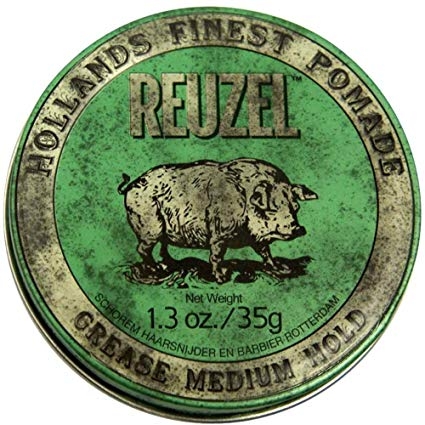 Reuzel Green Grease Pomade 35g