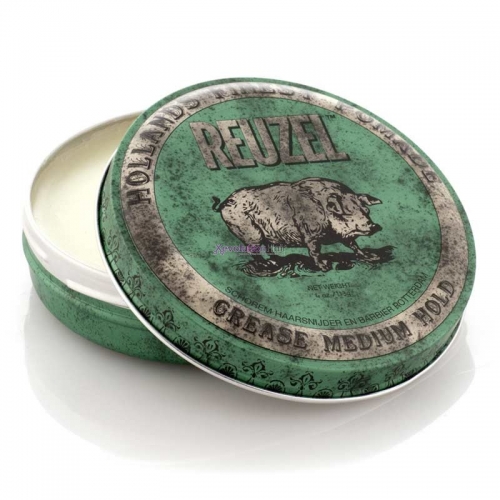 Reuzel Green Grease Pomade 340g