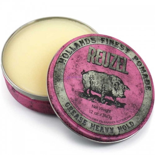 Reuzel Pink Grease Pomade 340g