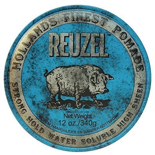 Reuzel Blue Pomade Strong Hold 340g