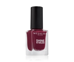 Smalto Per Unghie Shine N'WEAR BORDEAUX