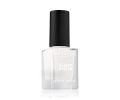 Smalto Per Unghie Shine N'WEAR EXTRA WHITE