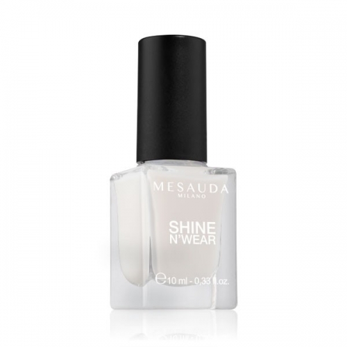Smalto Per Unghie Shine N\'WEAR MILKY WHITE