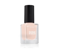 Smalto Per Unghie Shine N'WEAR MILKY APRICOT