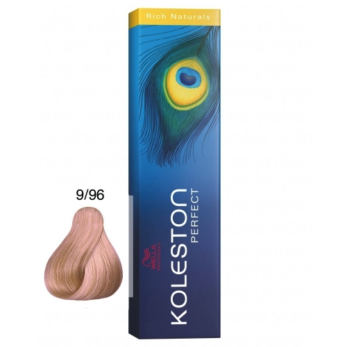 9/96 Koleston Perfect