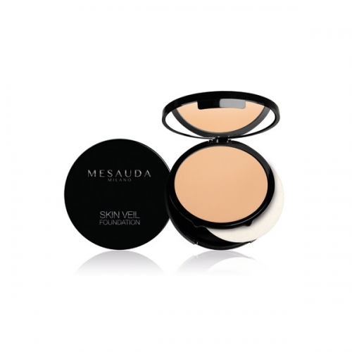 Mesauda Skin Veil foundation DESERT