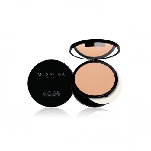 Mesauda Skin Veil foundation CARAMEL