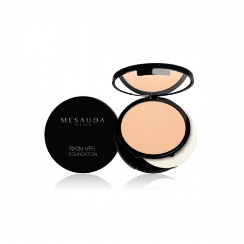 Mesauda Skin Veil foundation HONEY