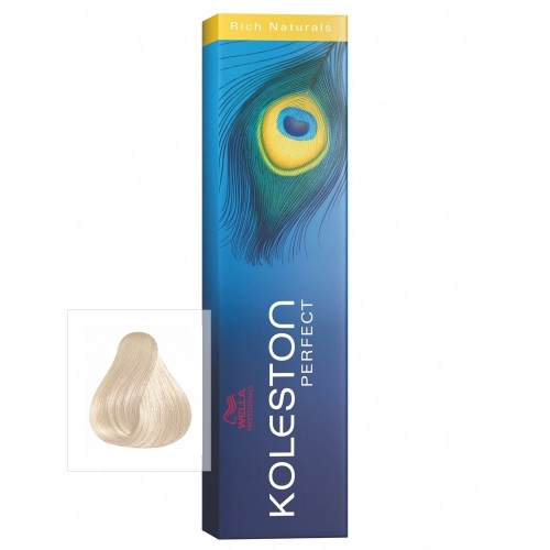 10/16 Koleston Perfect