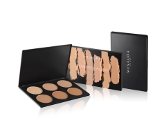 Mesauda Foundation Palette