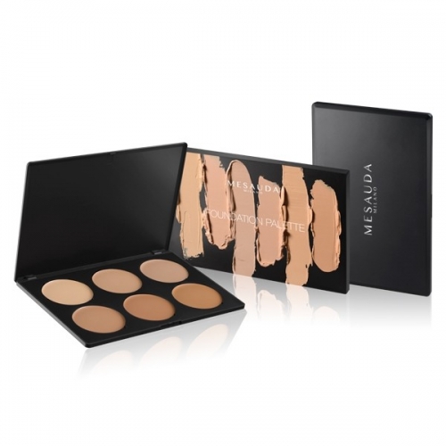 Mesauda Foundation Palette