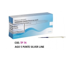 Ago per TPC a 5 punte Silverline