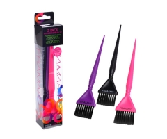 Framar Pennelli Tri colored brush set 