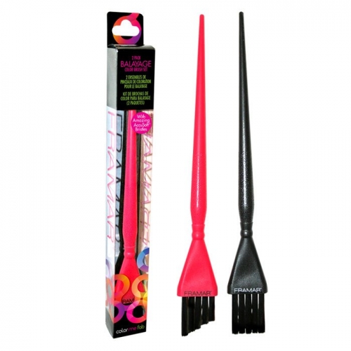 Framar Pennelli Balayage Brush set