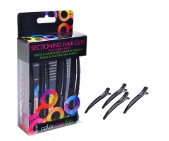 Framar RUBBERBAND sectioning clip nero